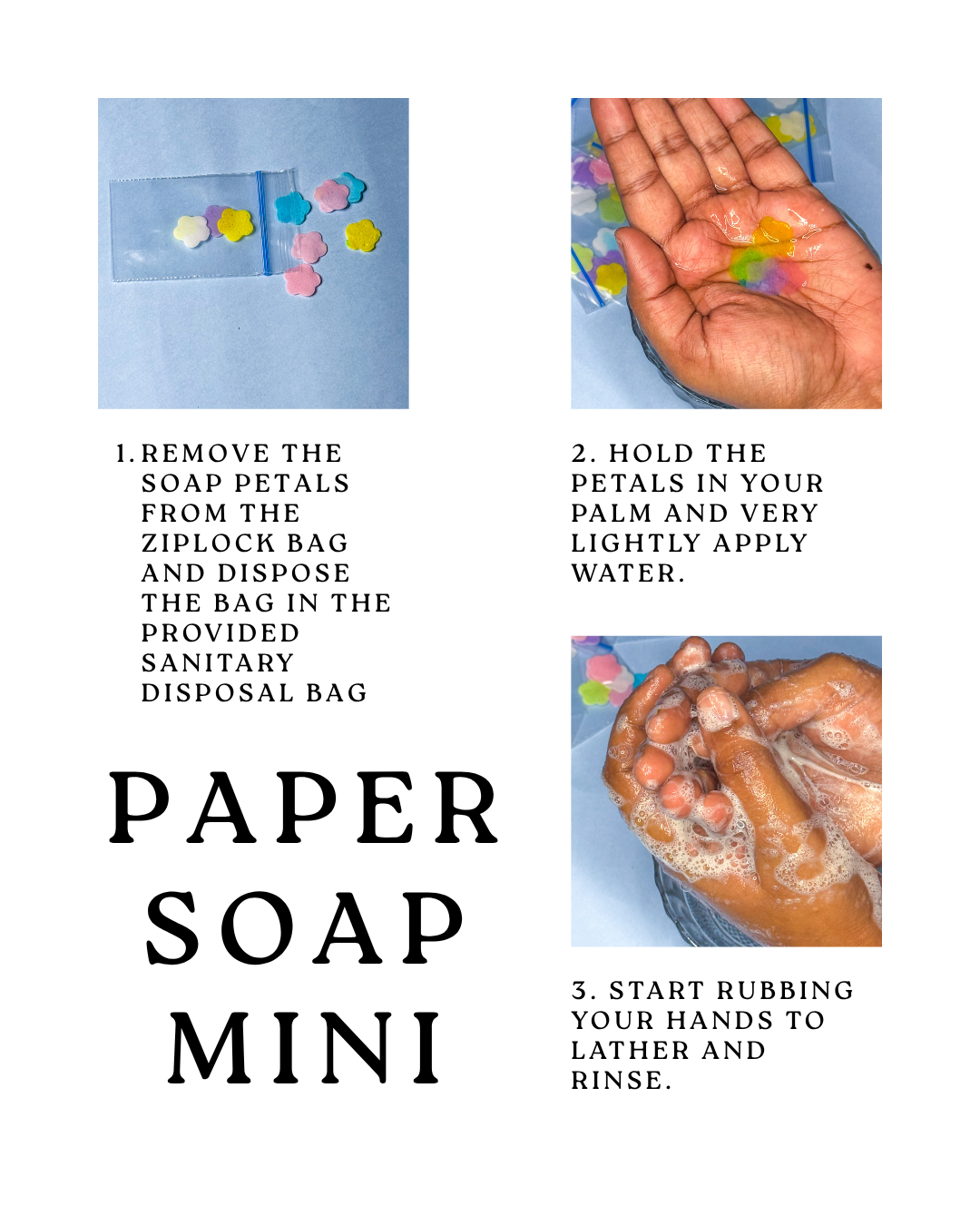 Sanipack – Period Kit