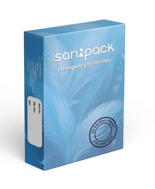 Sanipack™ - Toilet Hygiene Kit