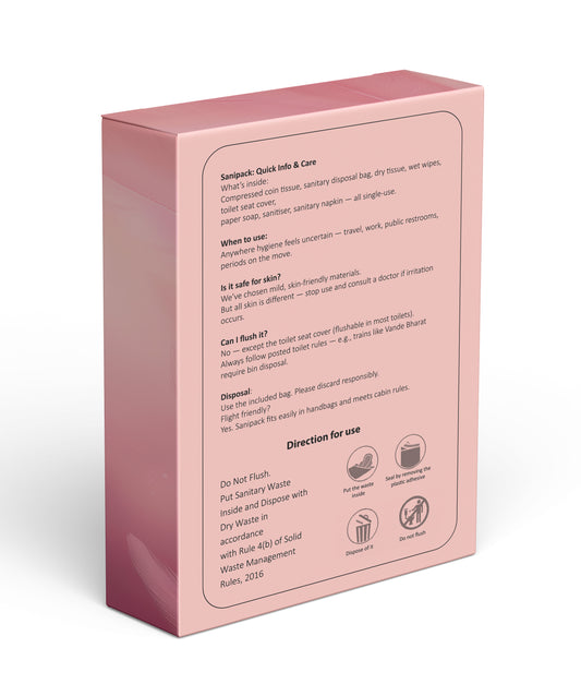 Sanipack – Period Kit